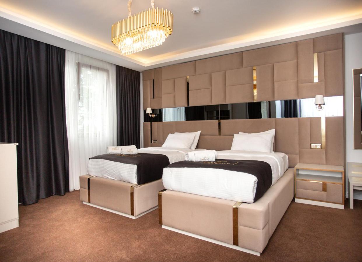 Pelit Park Hotel Трабзон Экстерьер фото