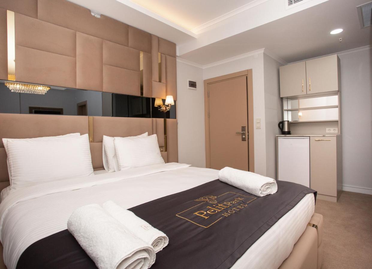 Pelit Park Hotel Трабзон Экстерьер фото