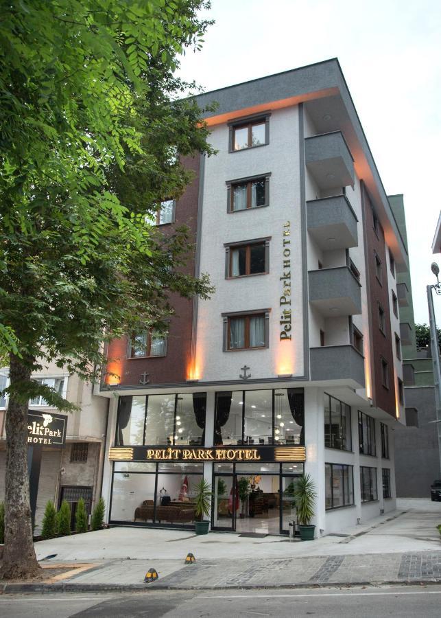 Pelit Park Hotel Трабзон Экстерьер фото