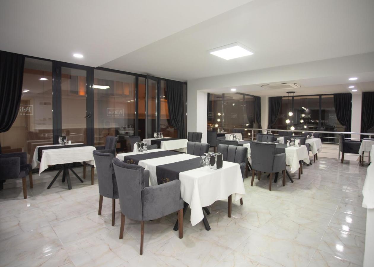 Pelit Park Hotel Трабзон Экстерьер фото